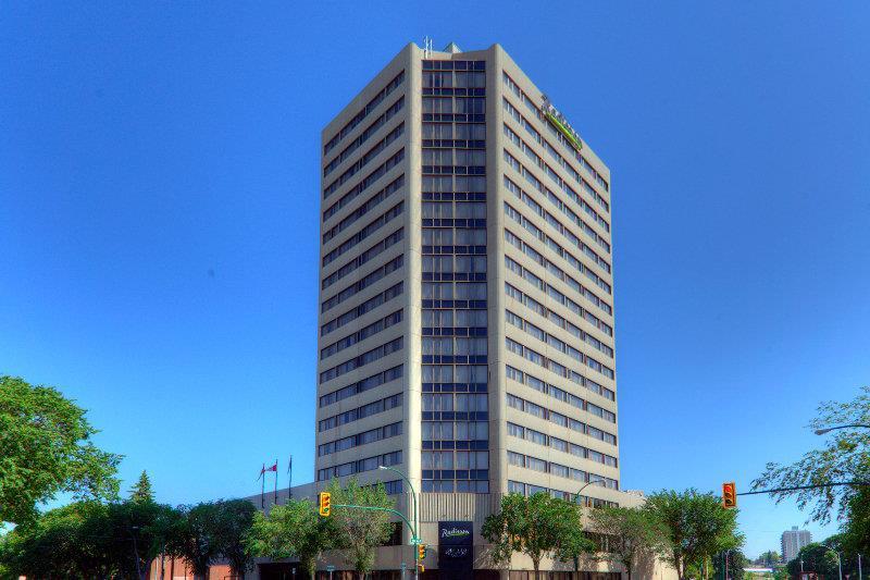 Delta Hotels By Marriott Saskatoon Downtown Exterior photo